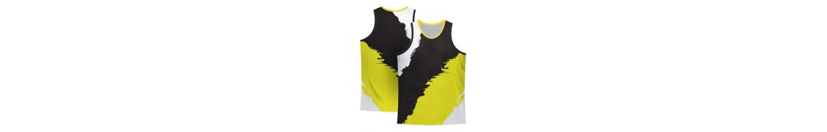 Sublimation Tank Tops